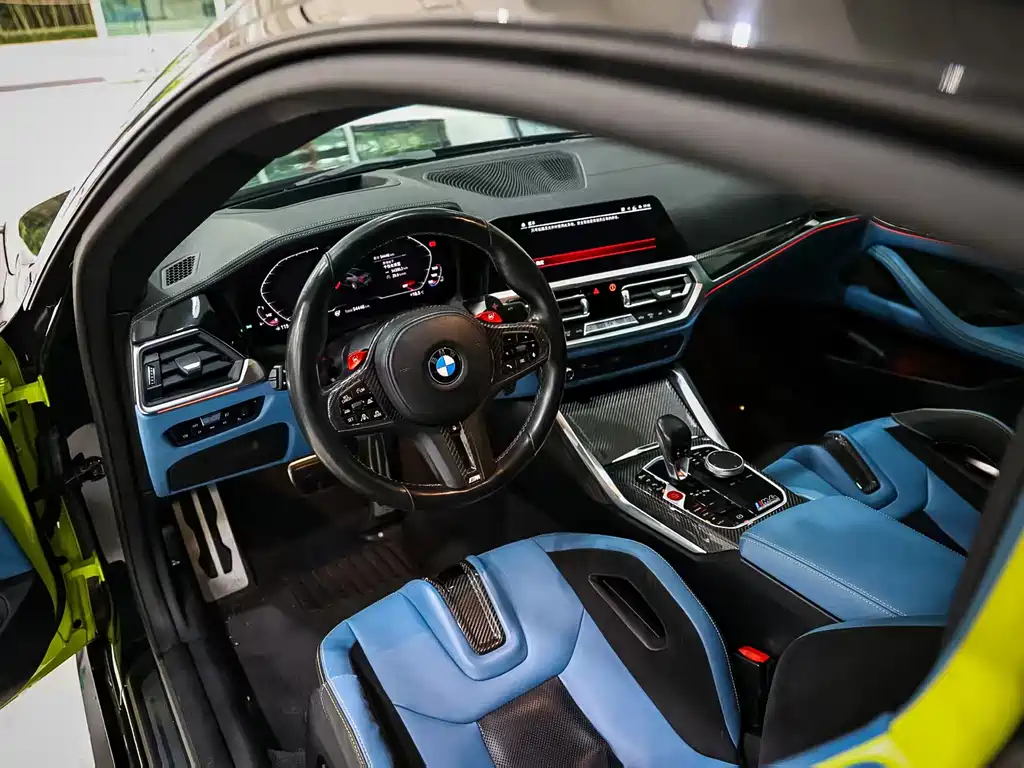 BMW M4 — фото 5
