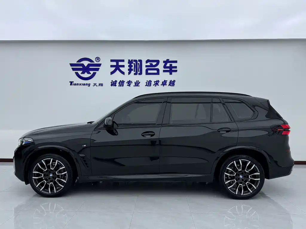 BMW X5 — фото 5