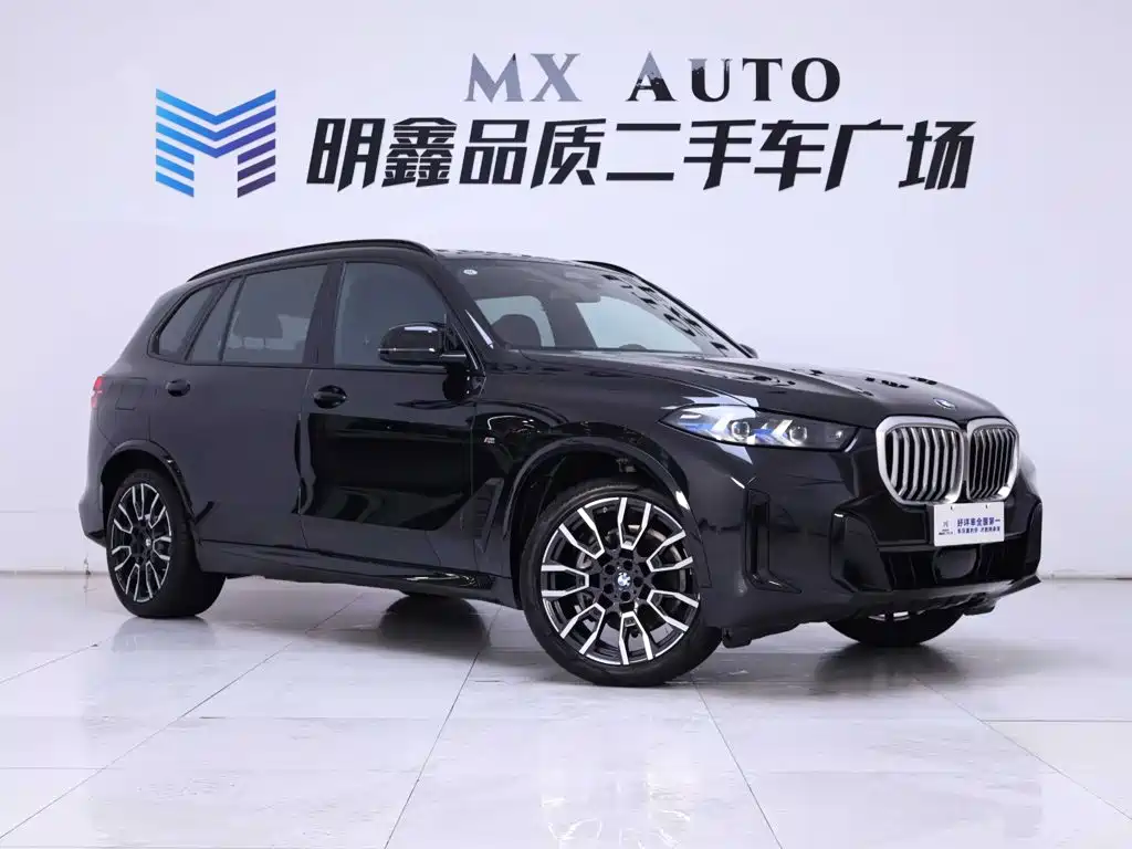 BMW X5 — фото 5