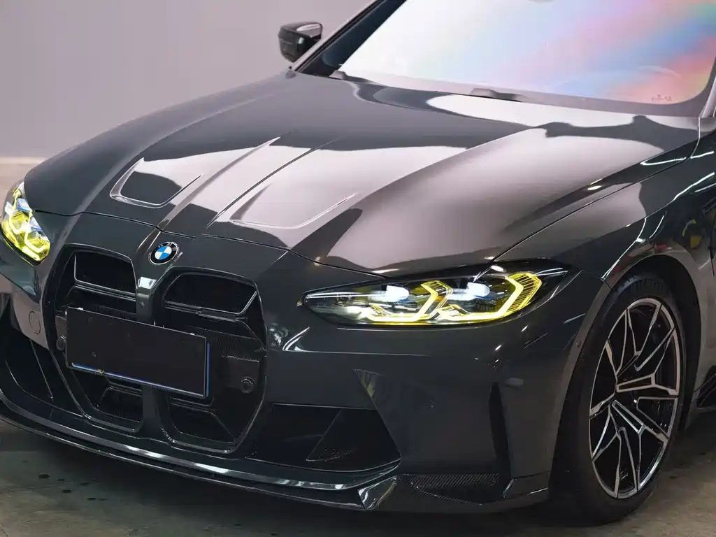 BMW M4 — фото 3