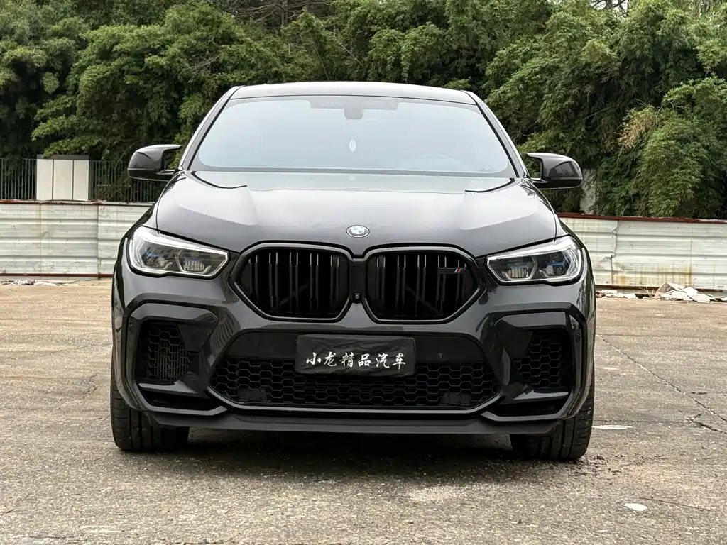 BMW X6 M — фото 2