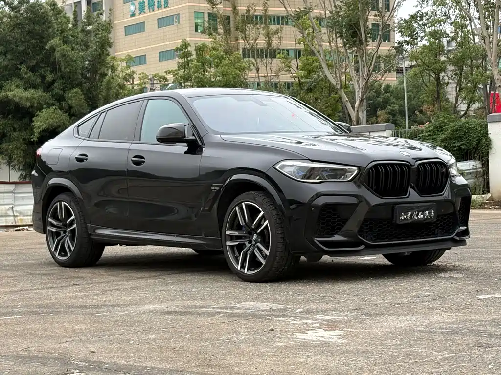 BMW X6 M — фото 3
