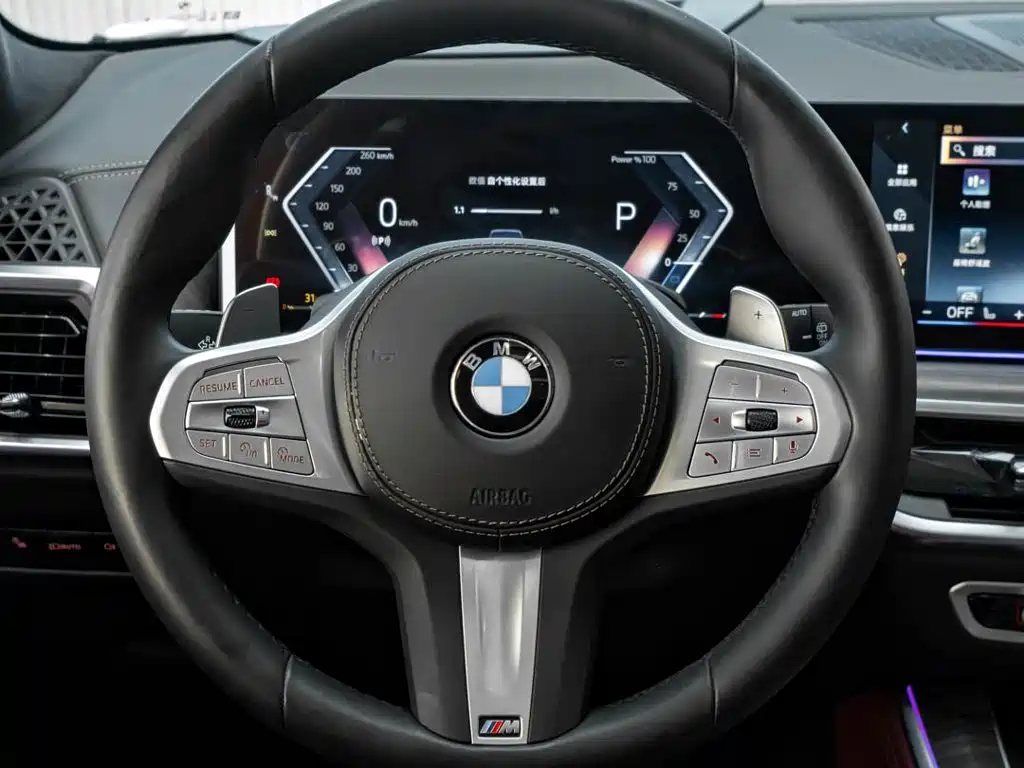 BMW X5 — фото 17