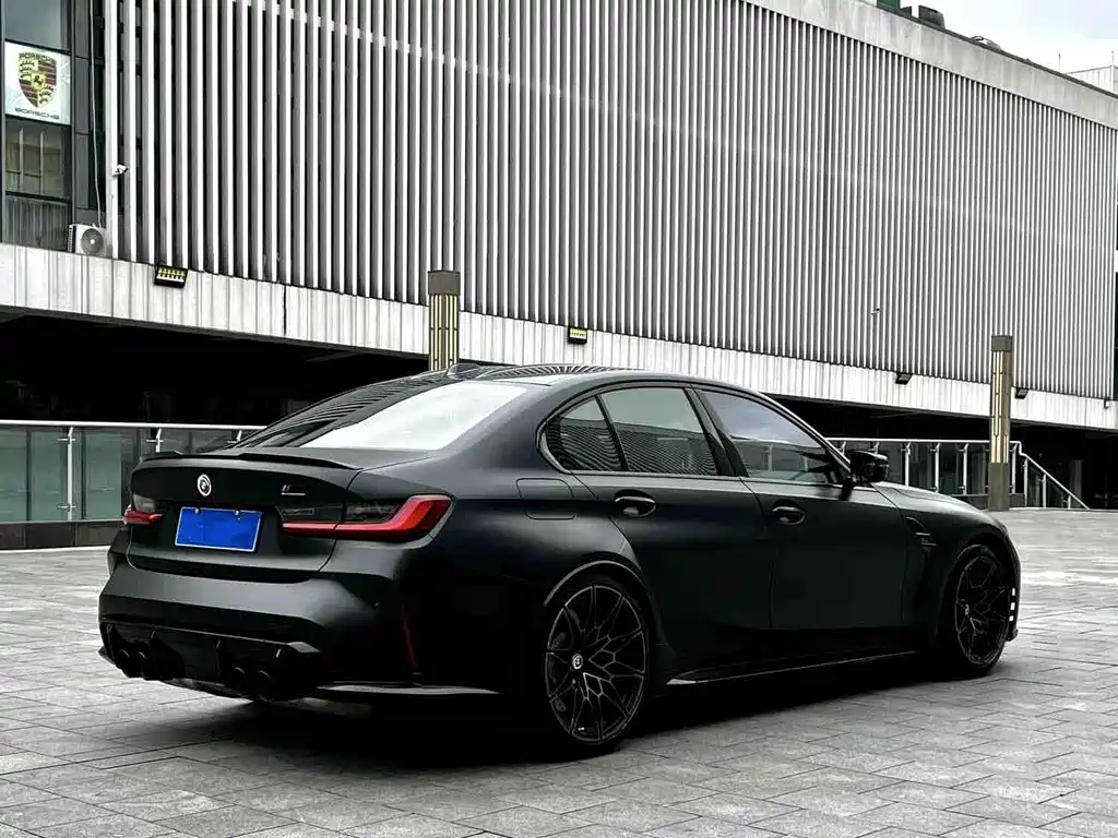 BMW M3 — фото 7