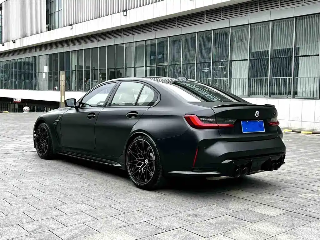BMW M3 — фото 8