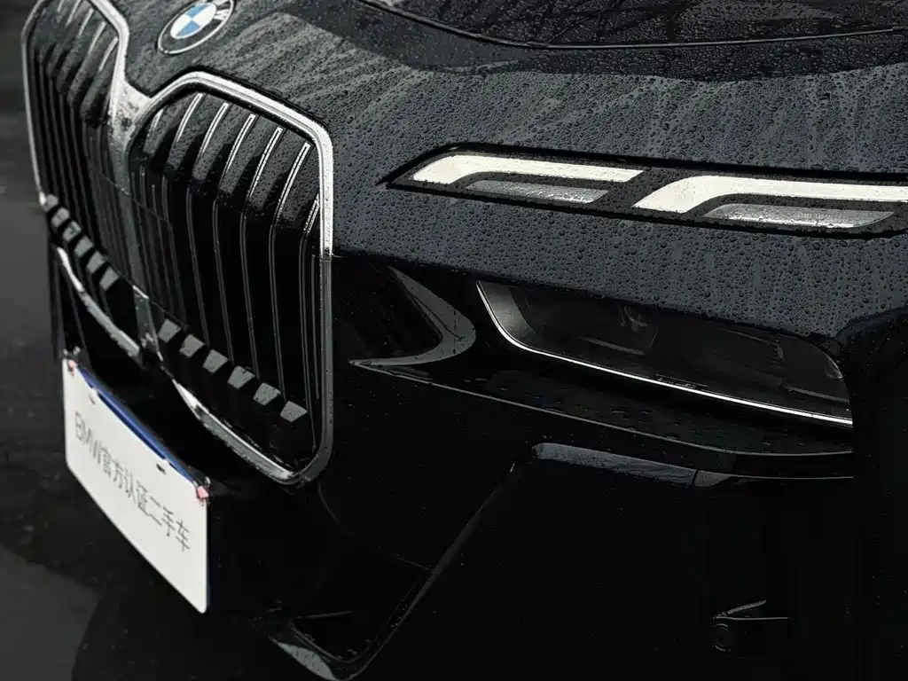 BMW 7 Series — фото 9