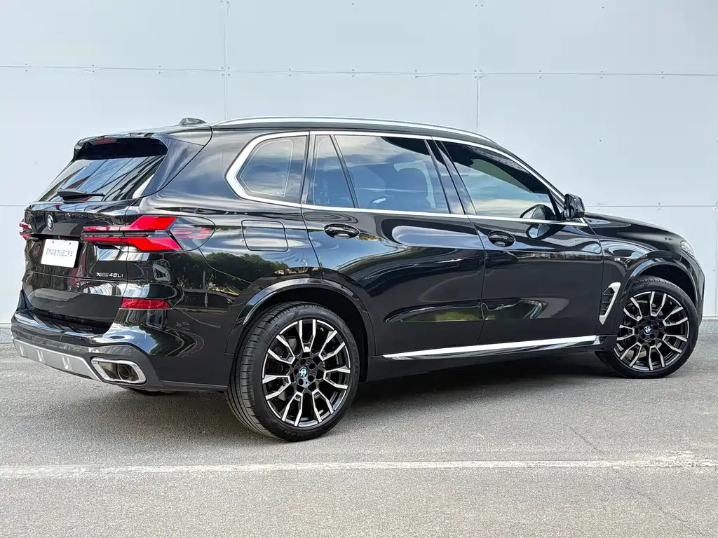 BMW X5 — фото 23
