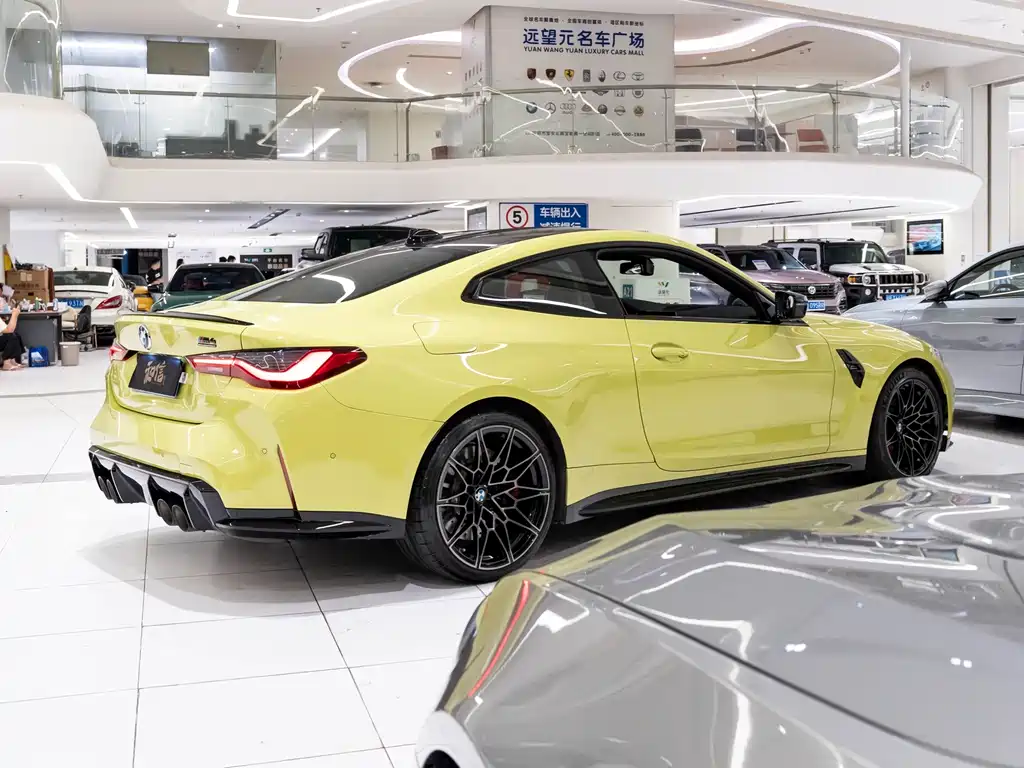 BMW M4 — фото 6