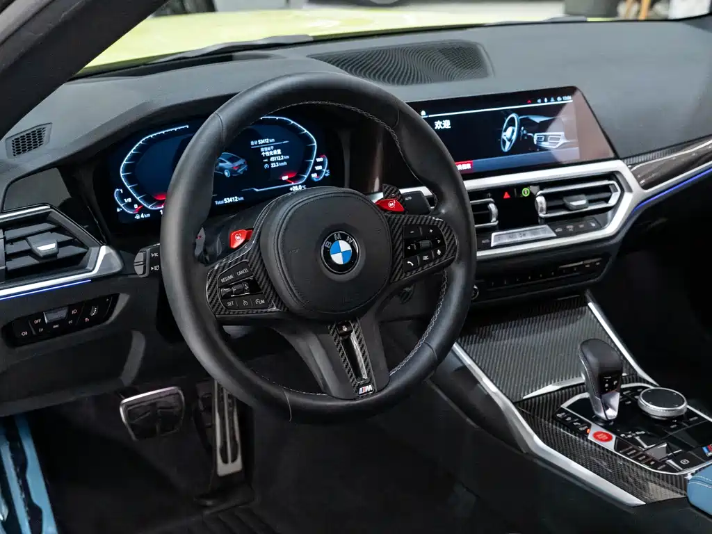 BMW M4 — фото 9