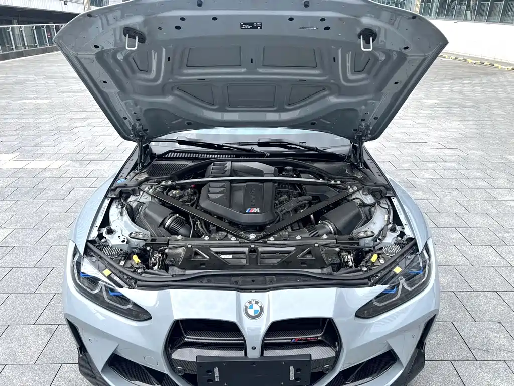 BMW M3 — фото 10