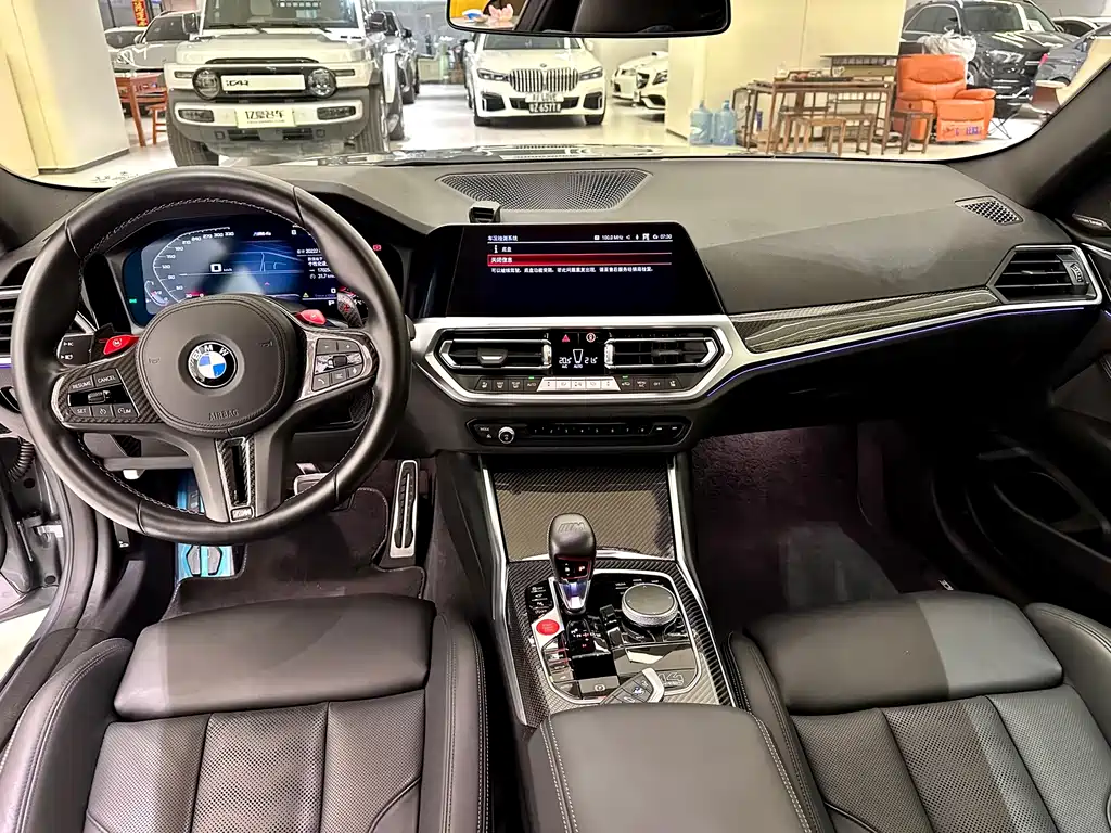 BMW M4 — фото 14