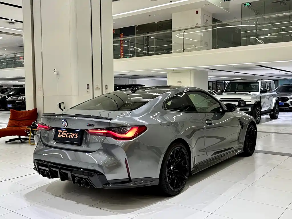 BMW M4 — фото 17