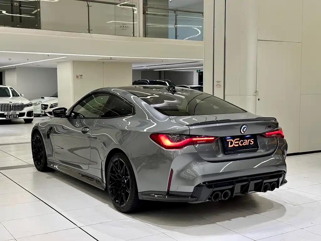 BMW M4 — фото 6
