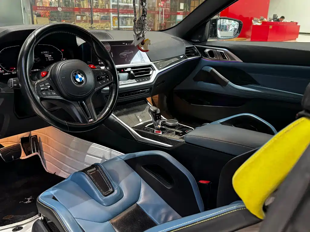 BMW M4 — фото 11