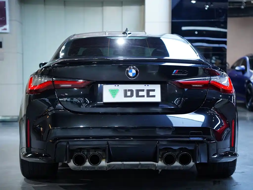 BMW M4 — фото 13