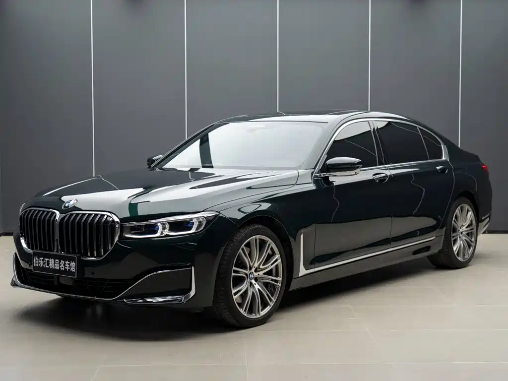 BMW 7 Series — фото 2