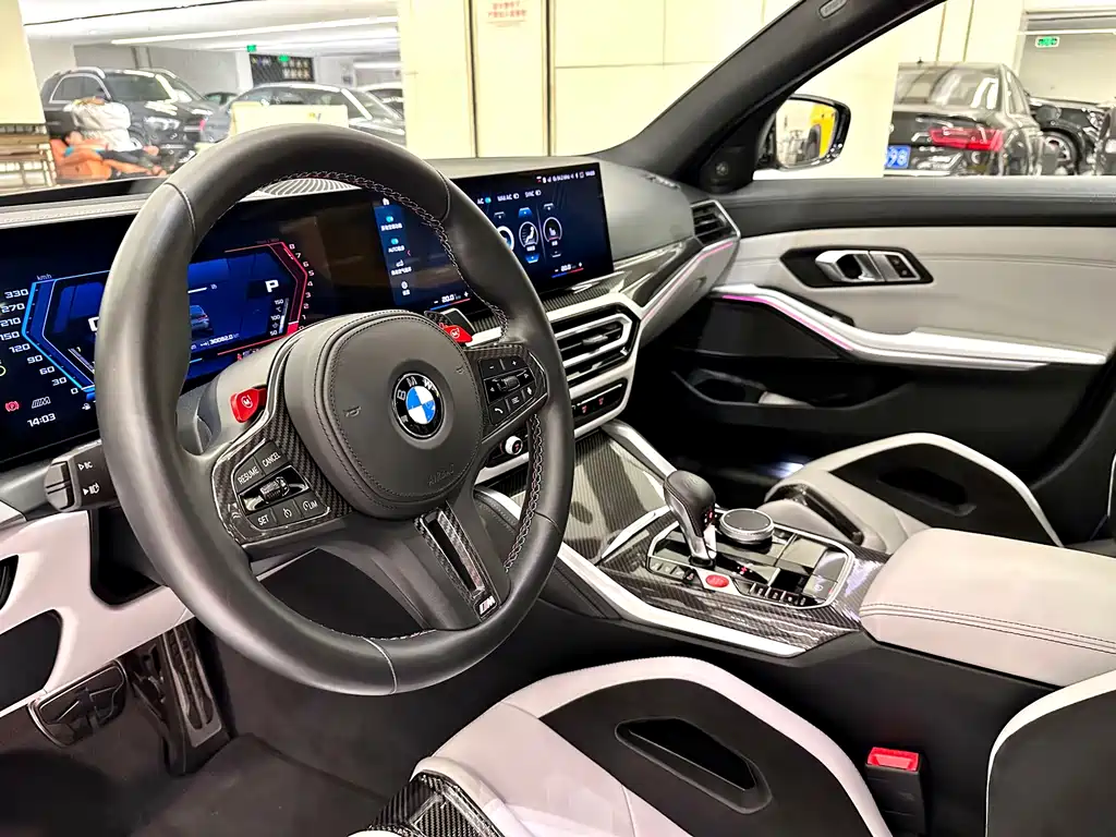BMW M3 — фото 14