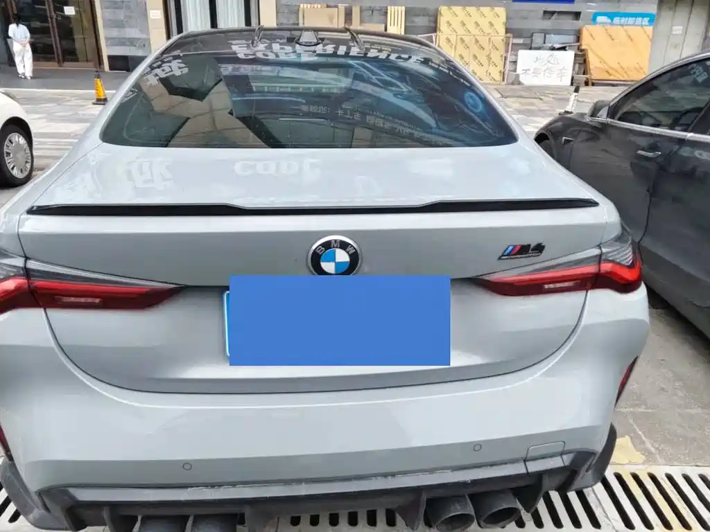 BMW M4 — фото 11