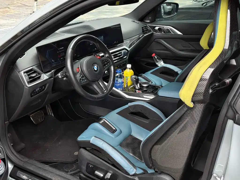 BMW M4 — фото 4