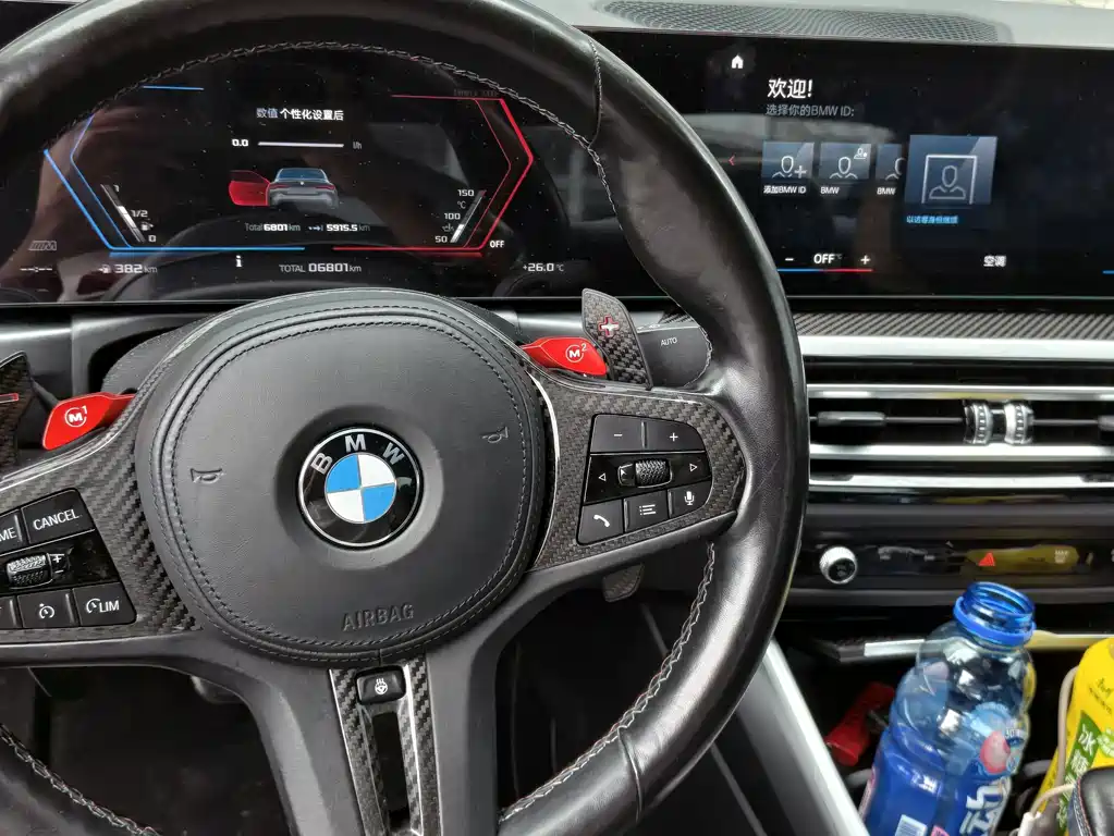 BMW M4 — фото 5