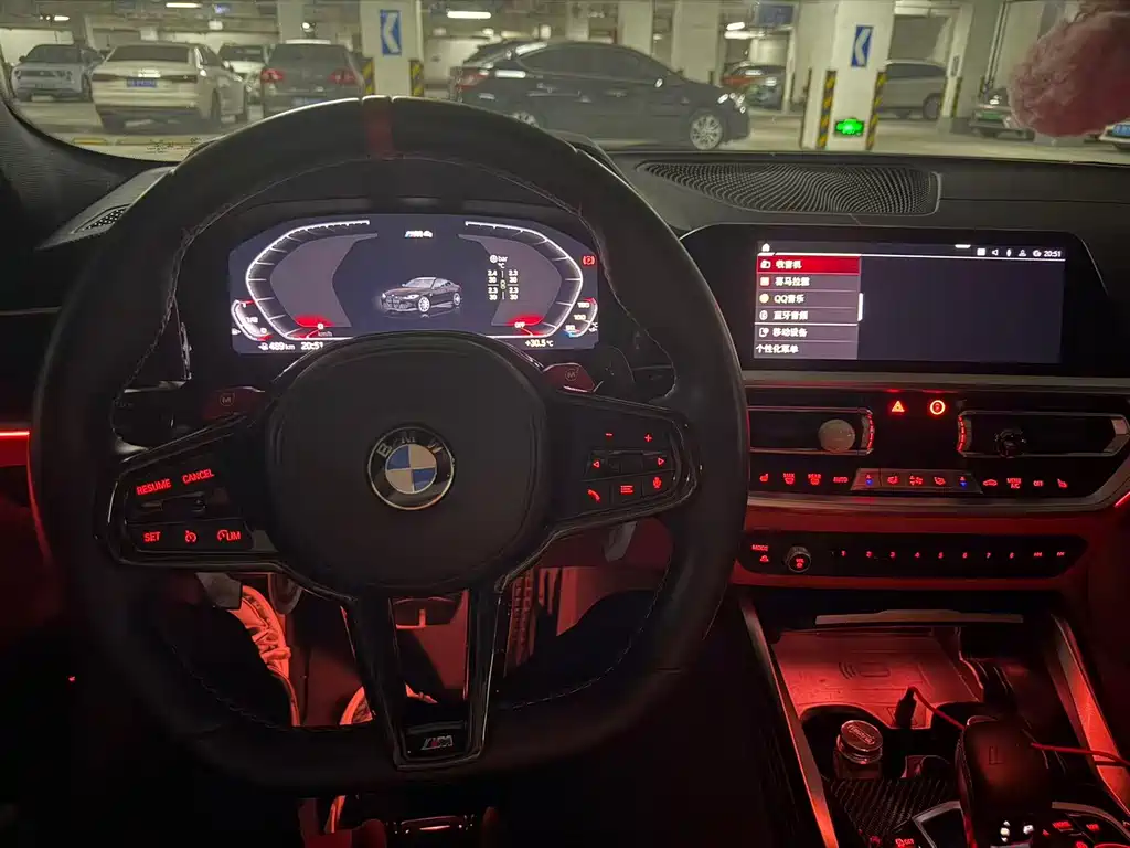 BMW M4 — фото 4