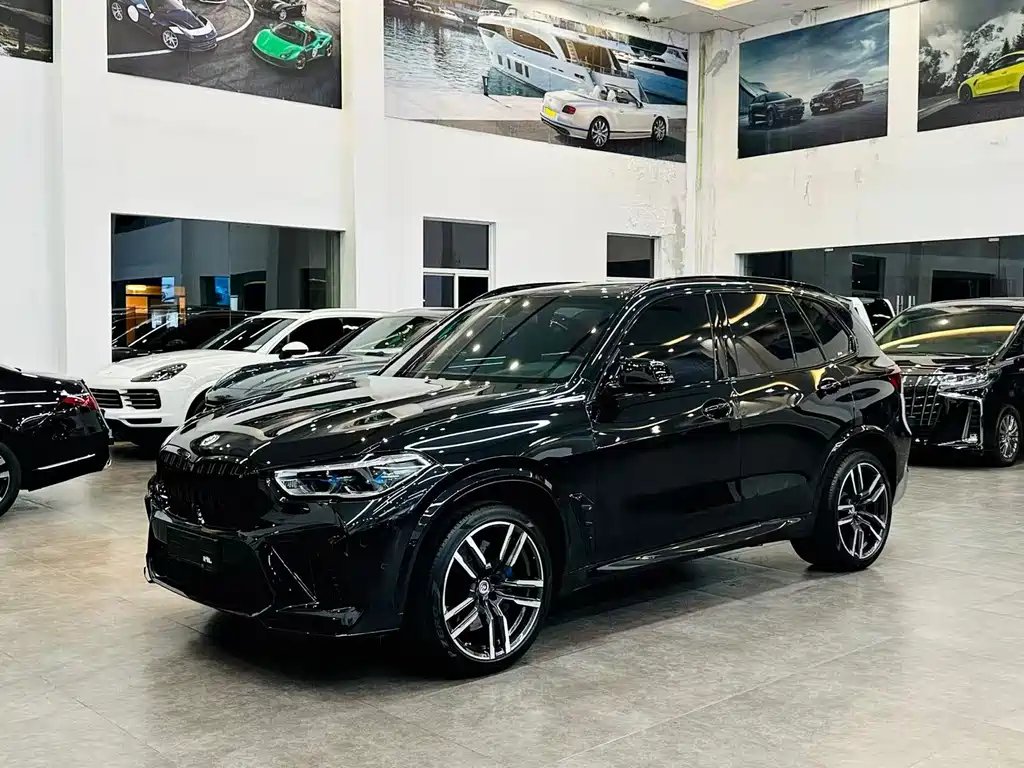 BMW X5 M