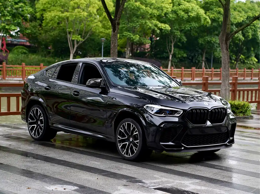 BMW X6 M — фото 3