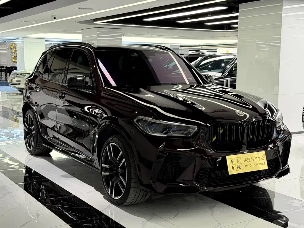 BMW X5 M — фото 3