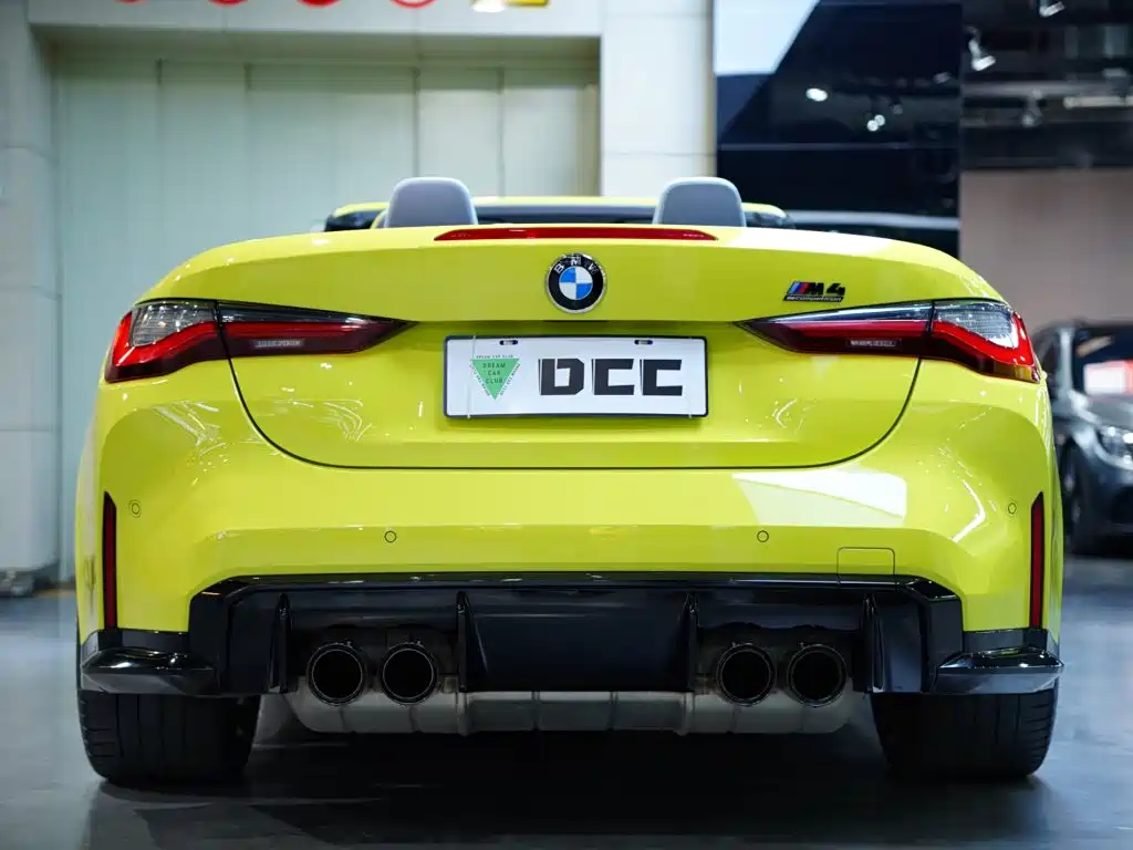 BMW M4 — фото 13