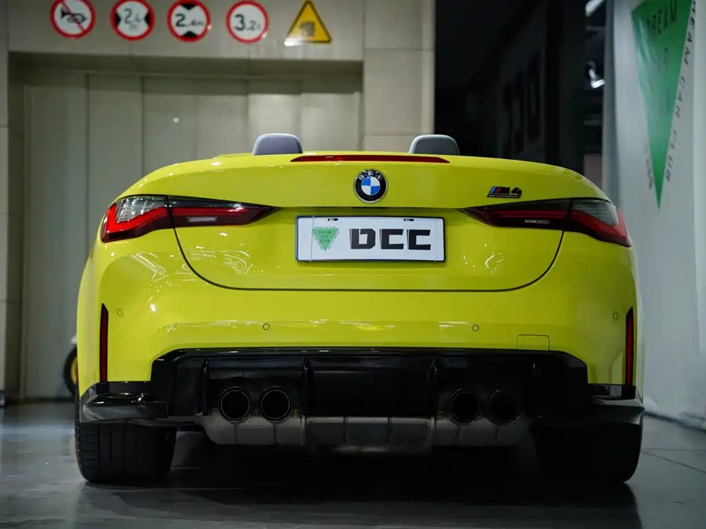 BMW M4 — фото 45