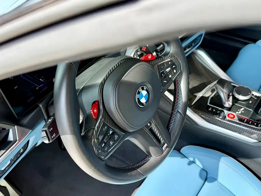 BMW M4 — фото 13