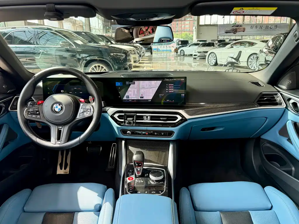 BMW M4 — фото 18
