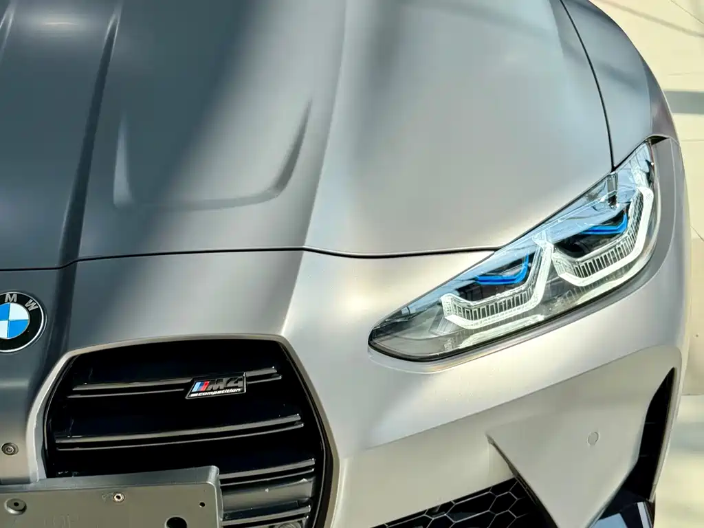BMW M4 — фото 6