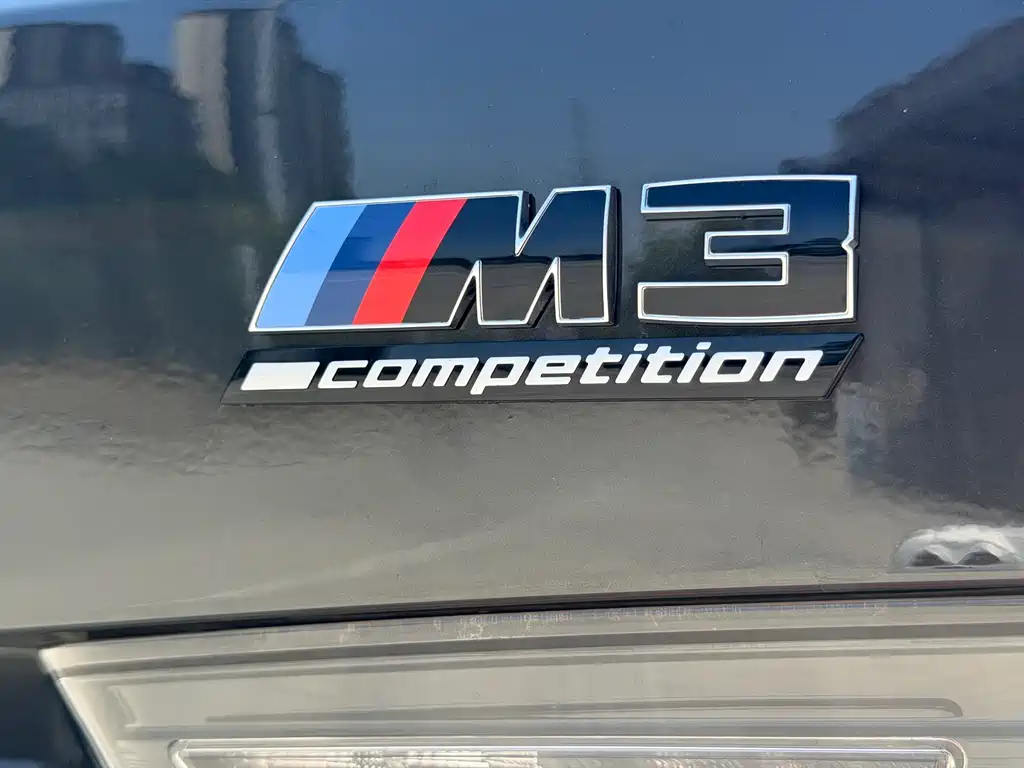 BMW M3 — фото 28