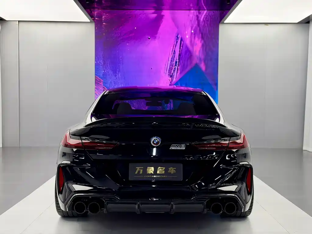 BMW M8 — фото 19