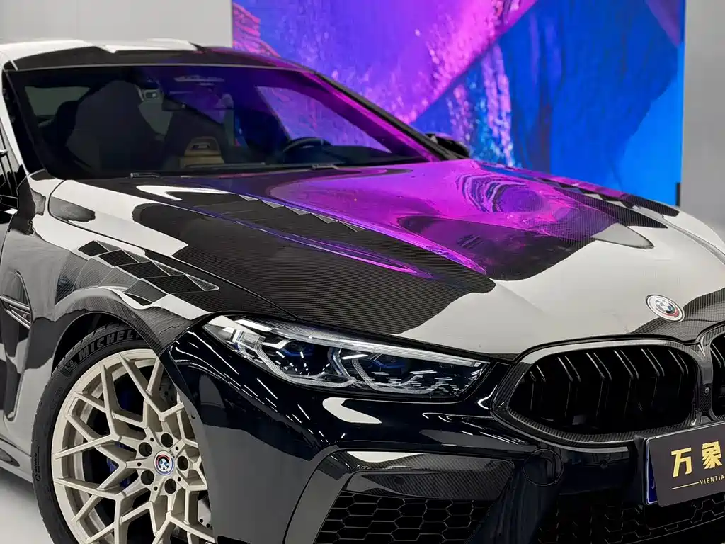 BMW M8 — фото 5