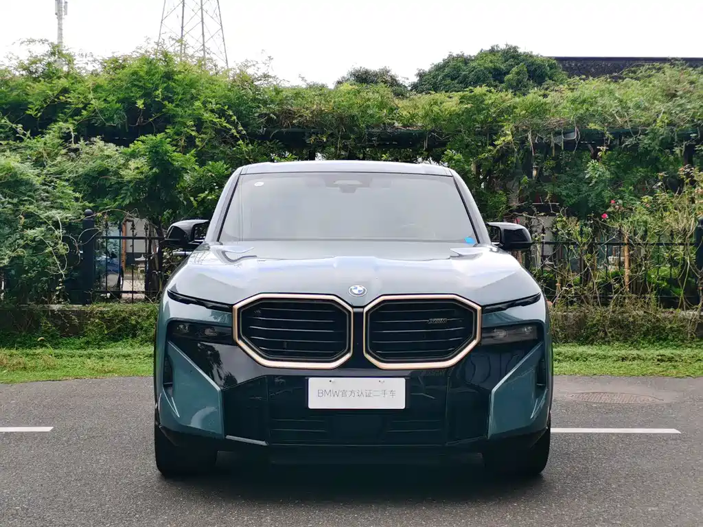BMW XM — фото 2