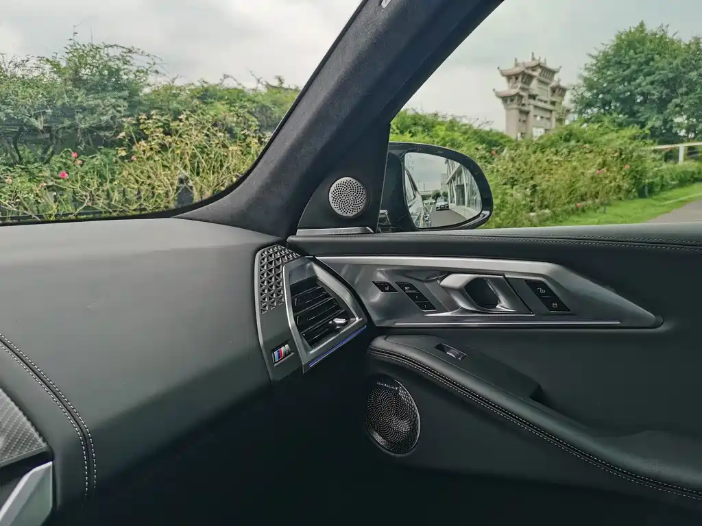 BMW XM — фото 19