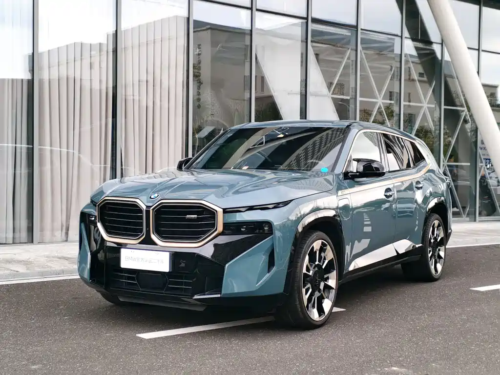 BMW XM — фото 3