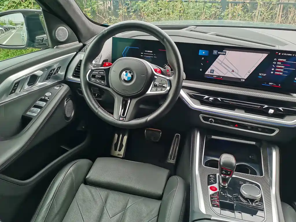 BMW XM — фото 21