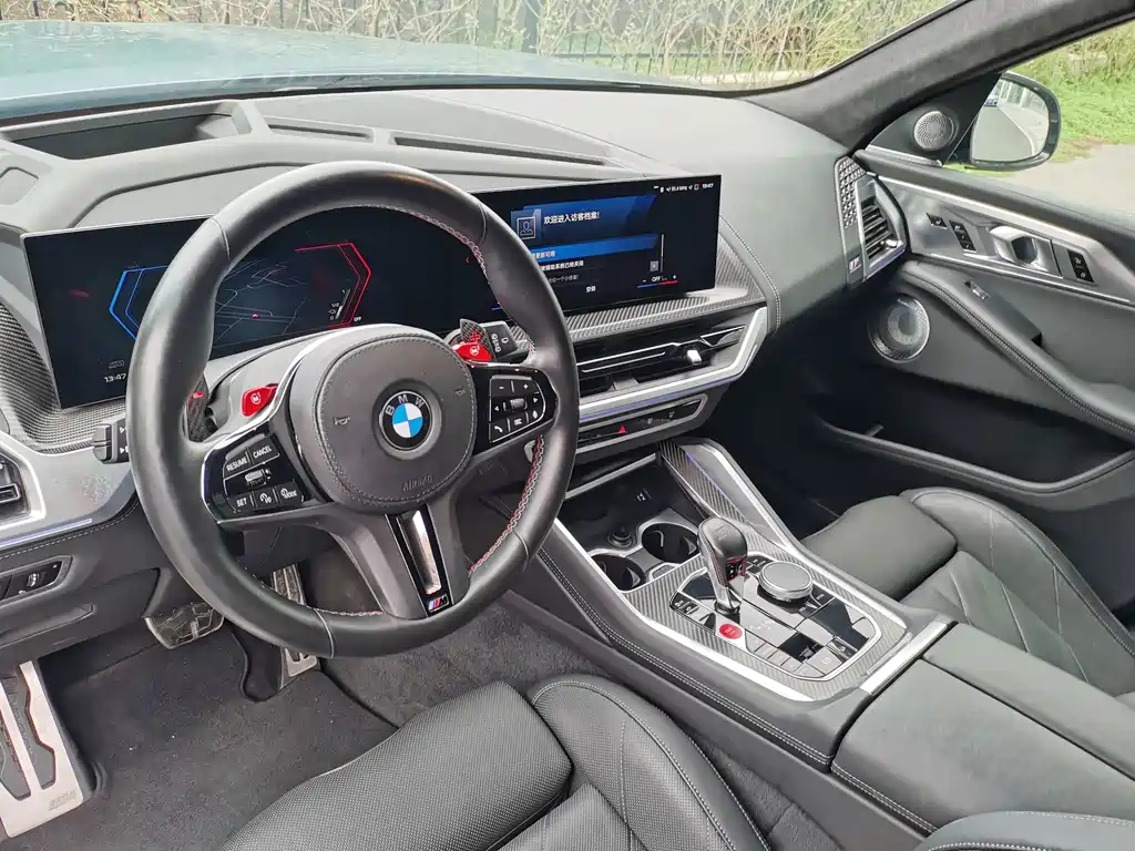 BMW XM — фото 10