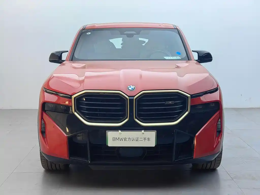 BMW XM — фото 2