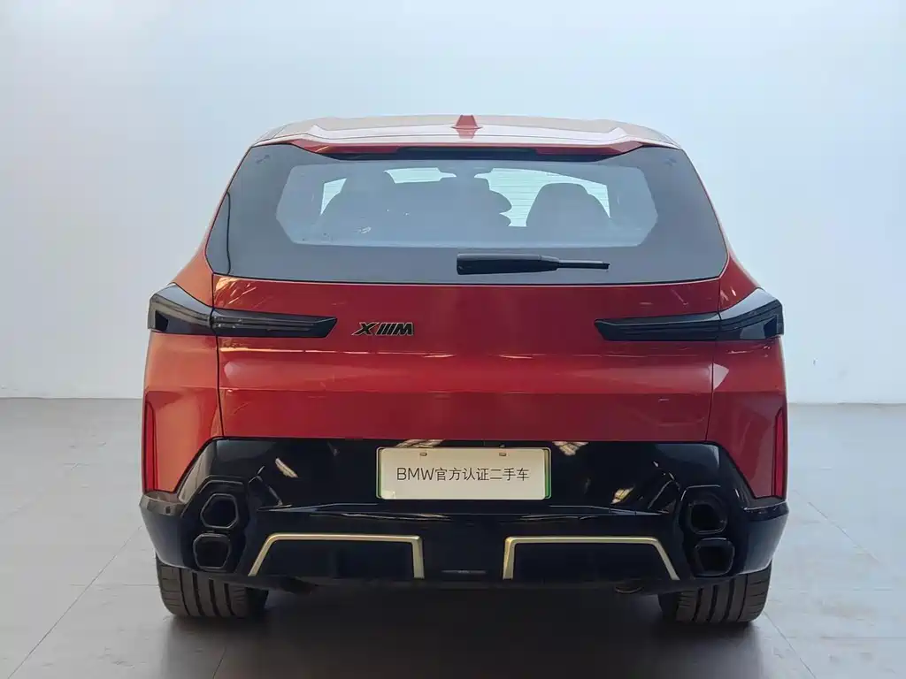 BMW XM — фото 5