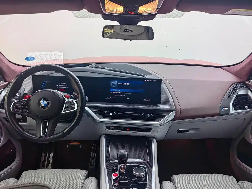 BMW XM — фото 9