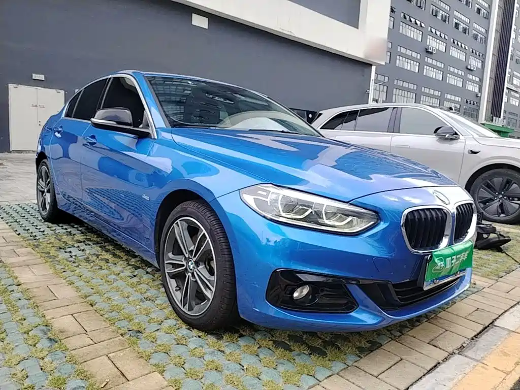 BMW 1 Series — фото 4