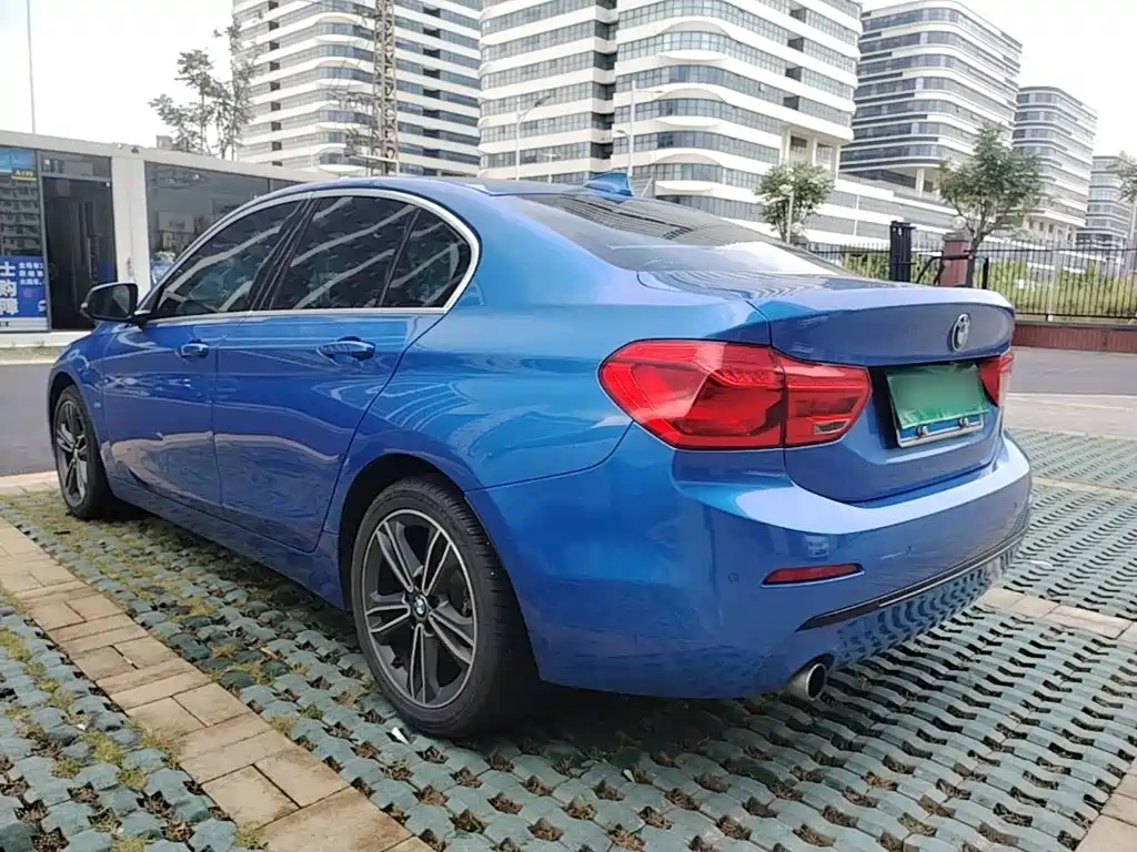 BMW 1 Series — фото 5