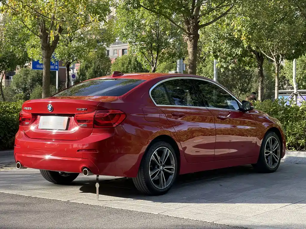 BMW 1 Series — фото 9