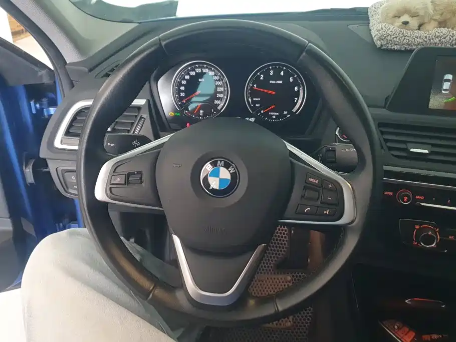 BMW 1 Series — фото 15