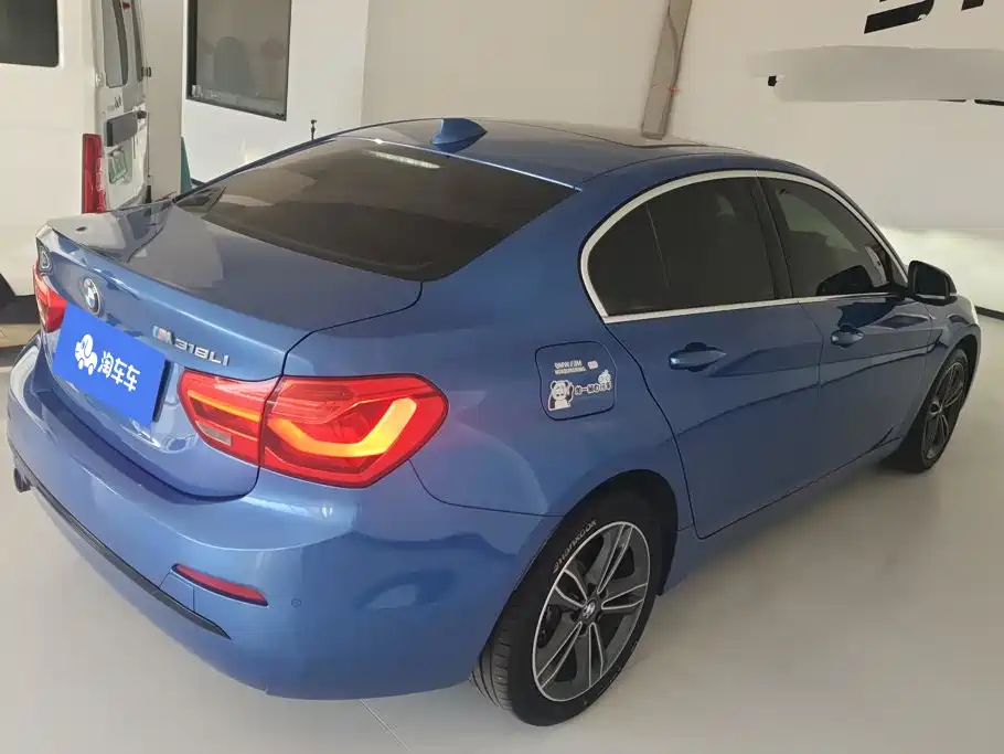 BMW 1 Series — фото 3