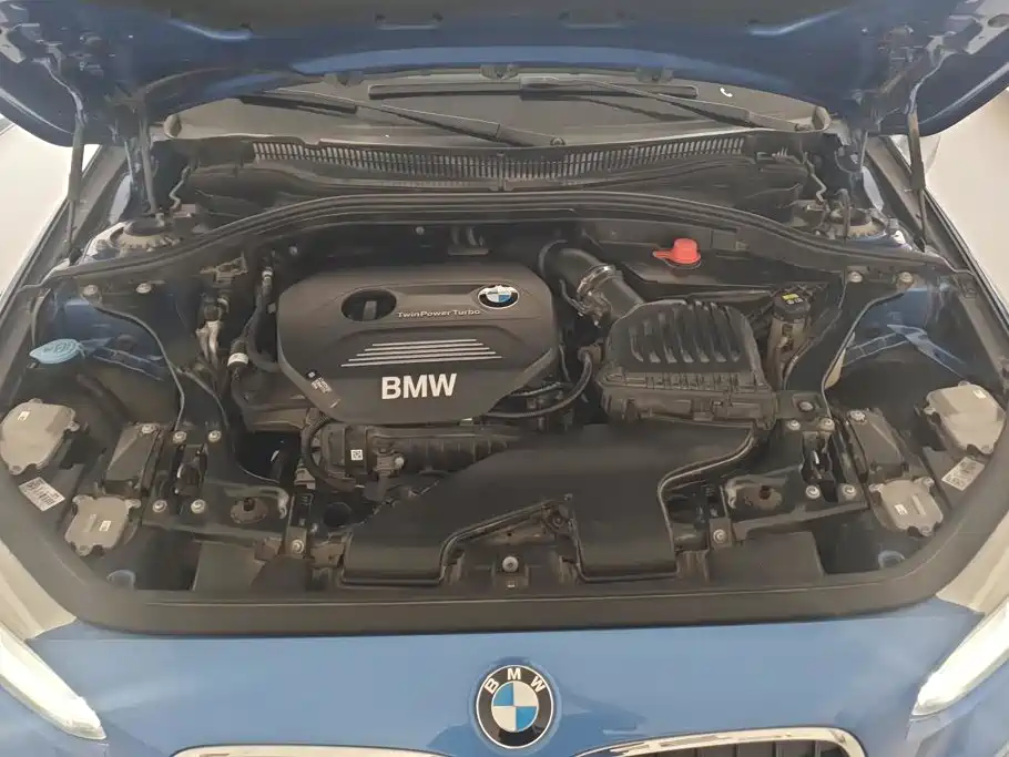 BMW 1 Series — фото 10